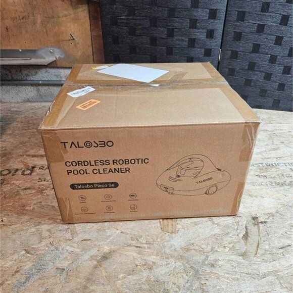 TALOSBO Pleco Se Robotic Pool Cleaner - Picture 4 of 4